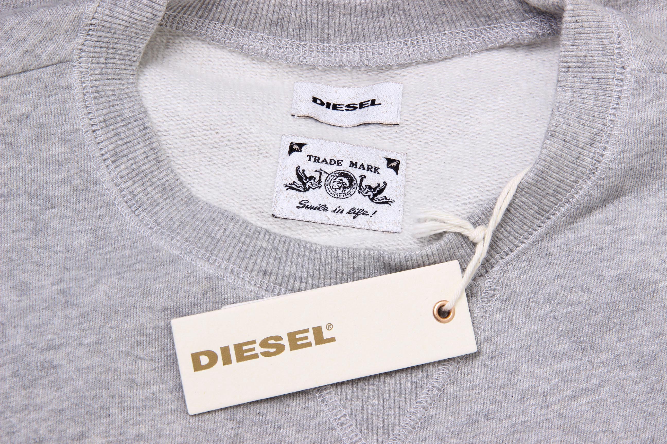 Jersey para hombre Diesel S-CHOOL 00SHXQ 0IAGX 912