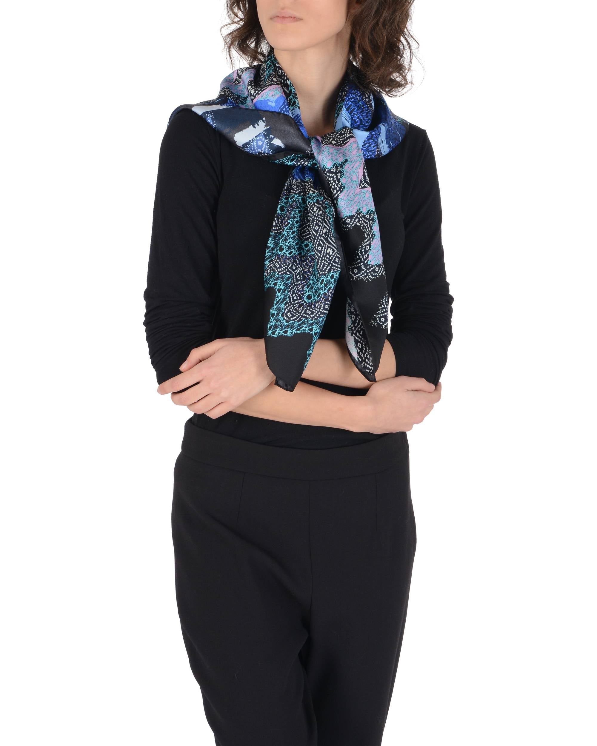 Fular Missoni Mujer Multicolor FO41TWD67740001