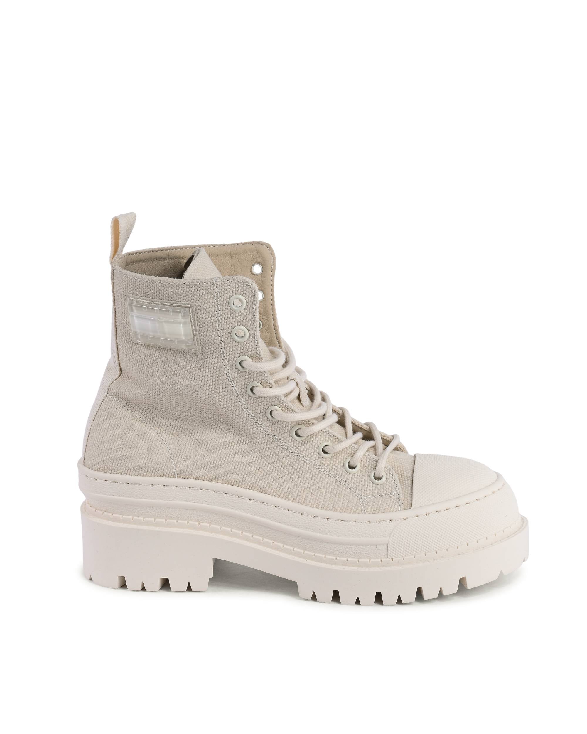 Botas Tommy Hilfiger para mujer BEIGE EN0EN02216AEV