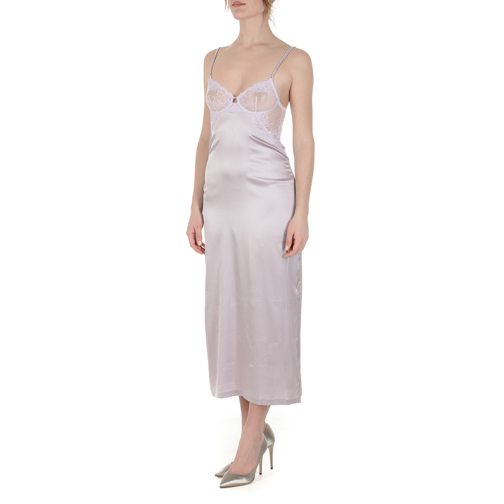 La Perla Entry Womens Petticoat Lilac