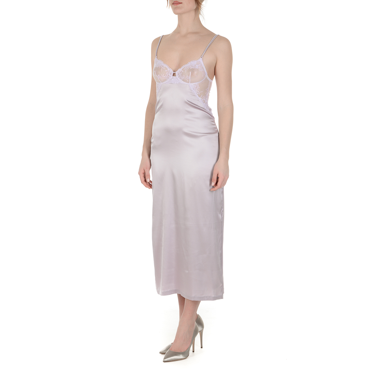 La Perla Entry Womens Petticoat Lilac