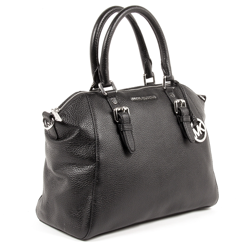 Michael Kors Womens Handbag CIARA 35T7SC6S3L BLACK