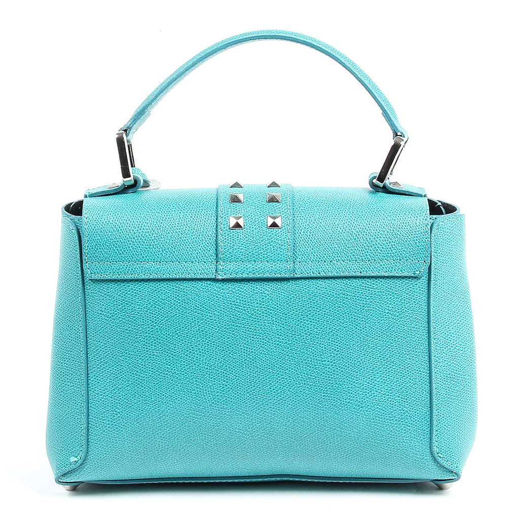 Bolso Mujer V 1969 Italia V020-S PALMELLATO TURCHESE