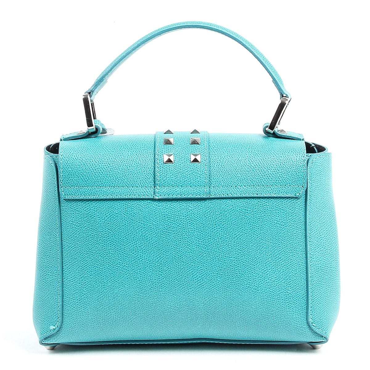 Bolso Mujer V 1969 Italia V020-S PALMELLATO TURCHESE