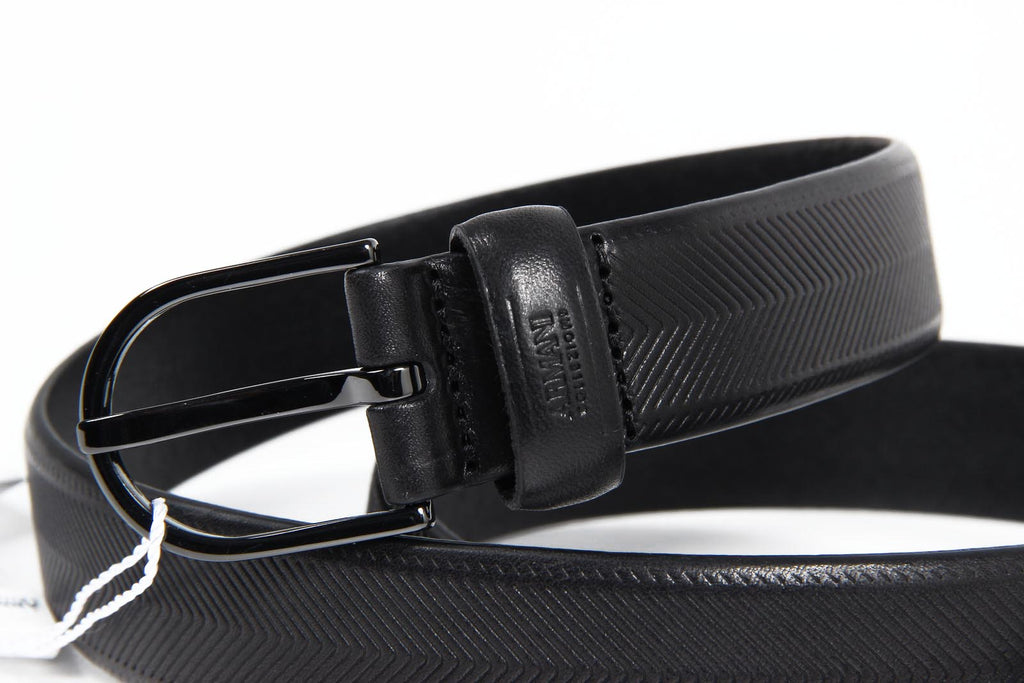 Armani Collezioni cinturón para hombre CI105 Y1 12