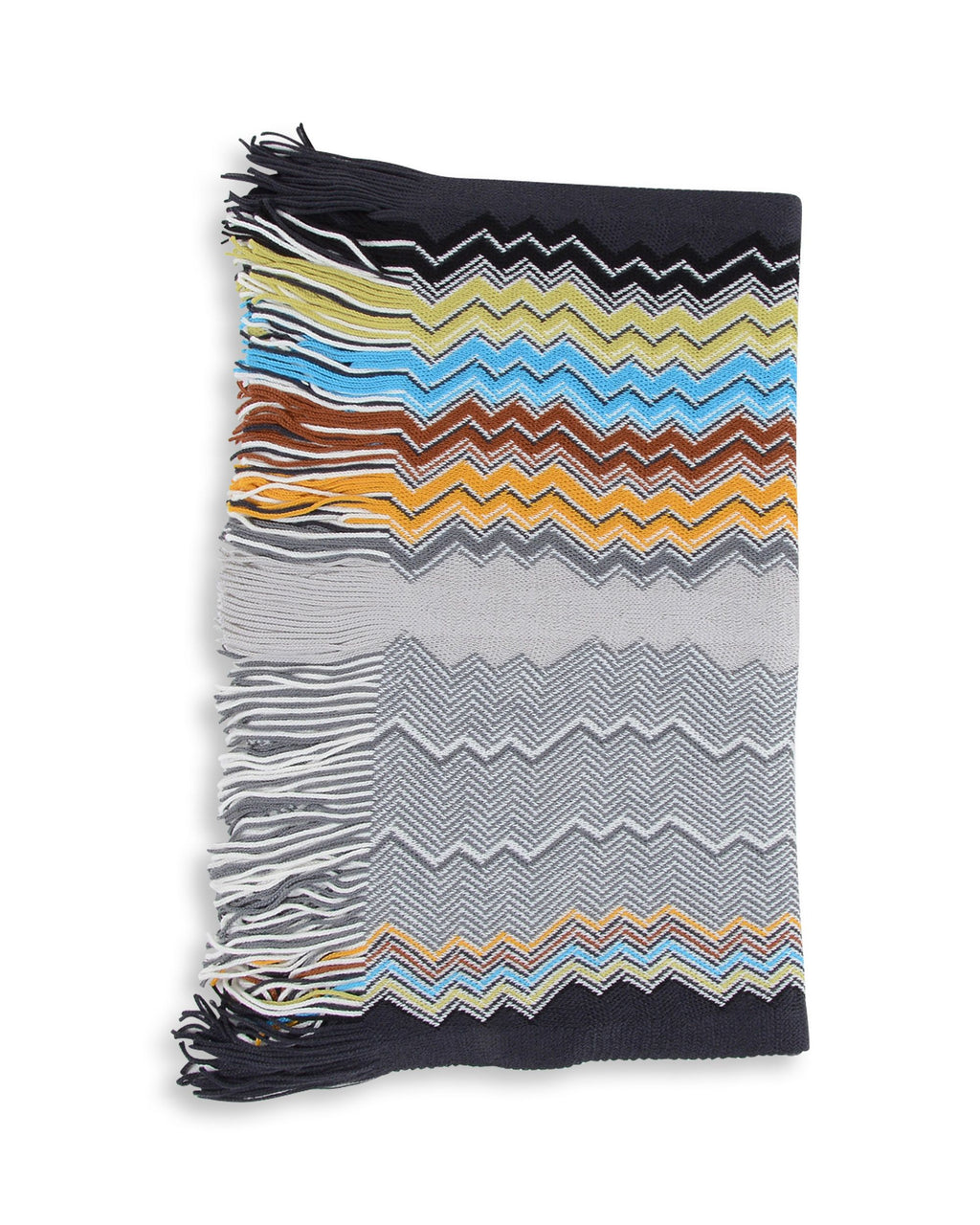 Bufanda Missoni para mujer multicolor SC36WMD68090001