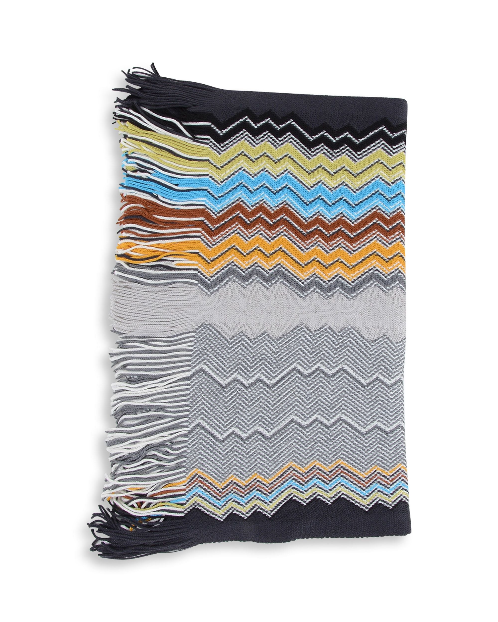 Bufanda Missoni para mujer multicolor SC36WMD68090001