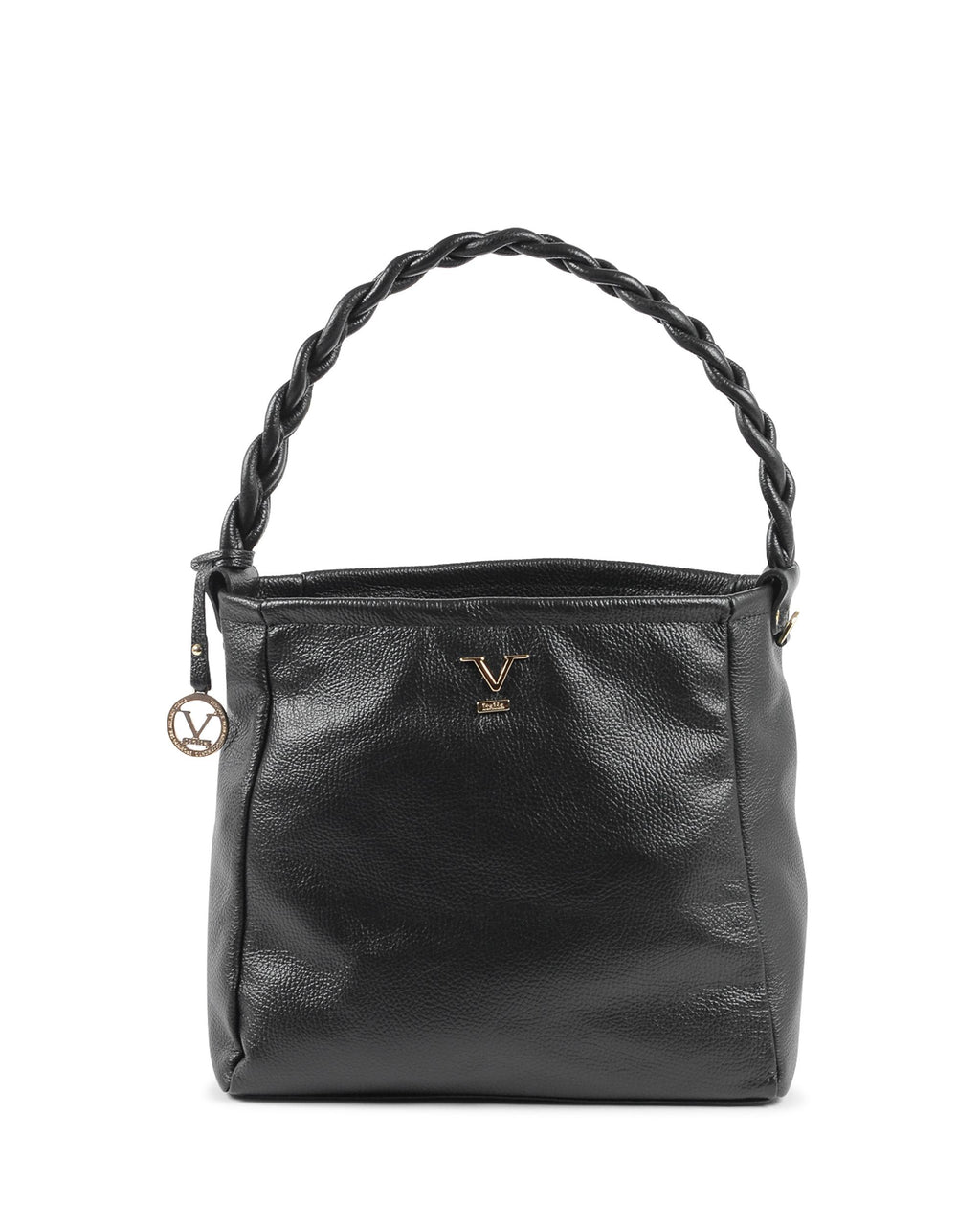 Bolso Mujer V Italia Negro VE1633 DOLLARO NERO