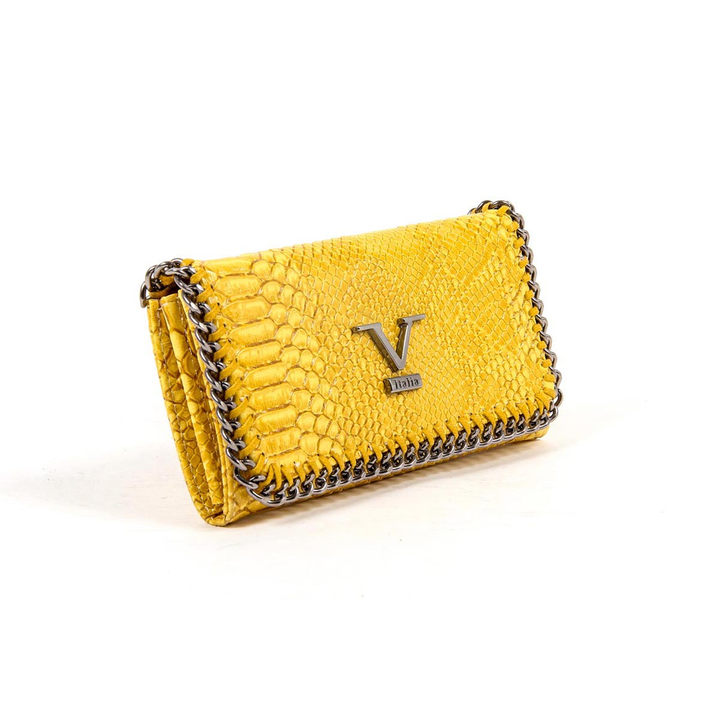 Bolso de mujer V 1969 Italia VEW00100 AMARILLO