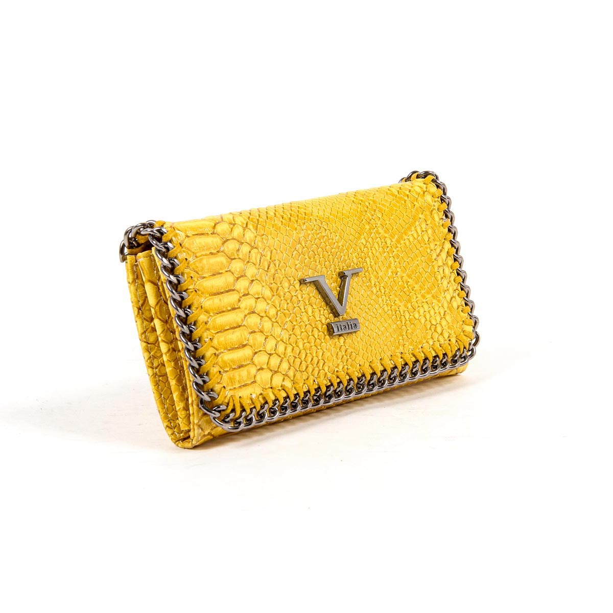 Bolso de mujer V 1969 Italia VEW00100 AMARILLO