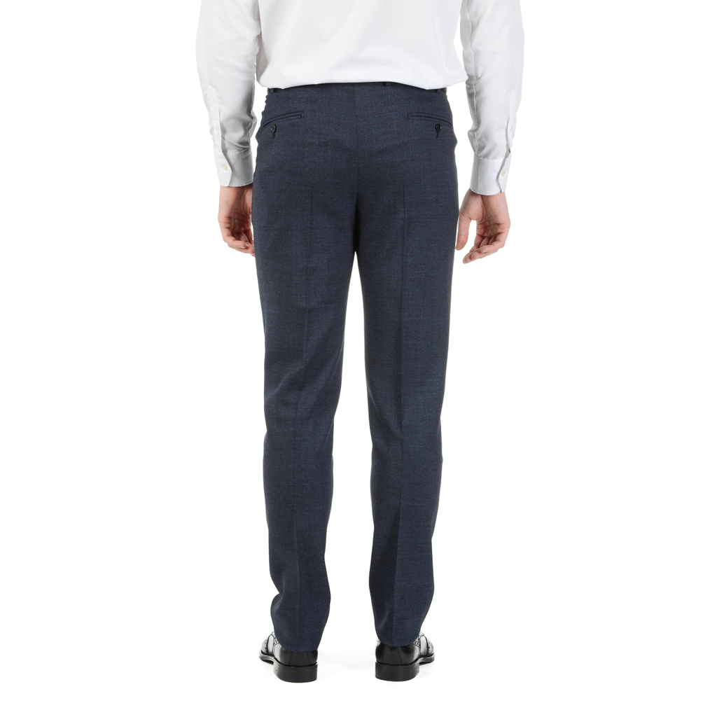 Armani Collezioni Mens Suit Dark Blue