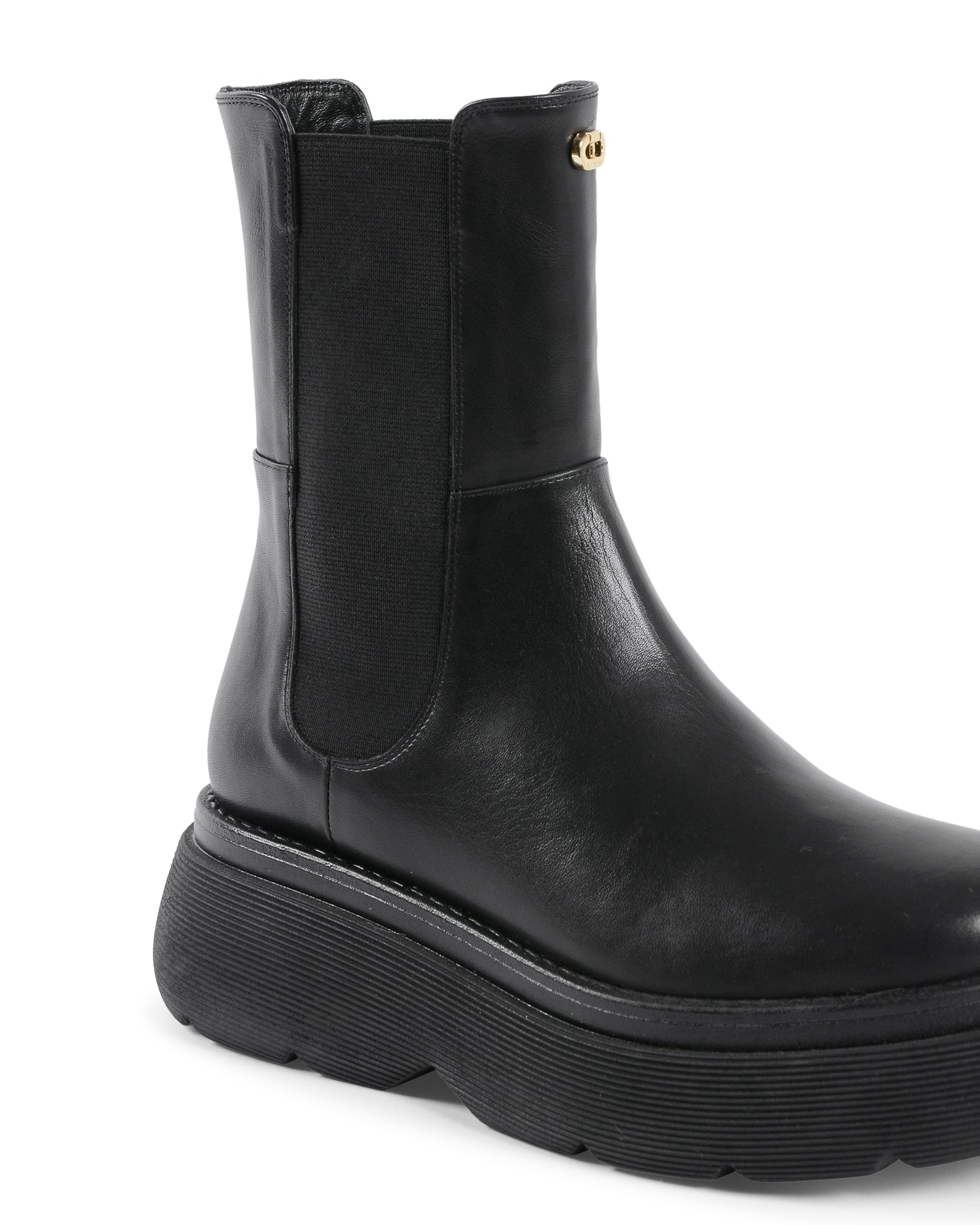 Dana - Bota corta negra 