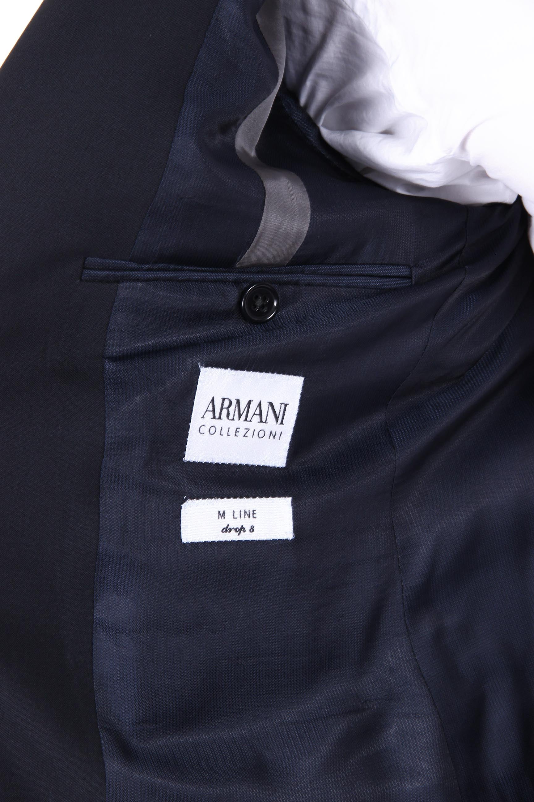 Traje de hombre Armani Collezioni M-Line TCVMML 0B006 922
