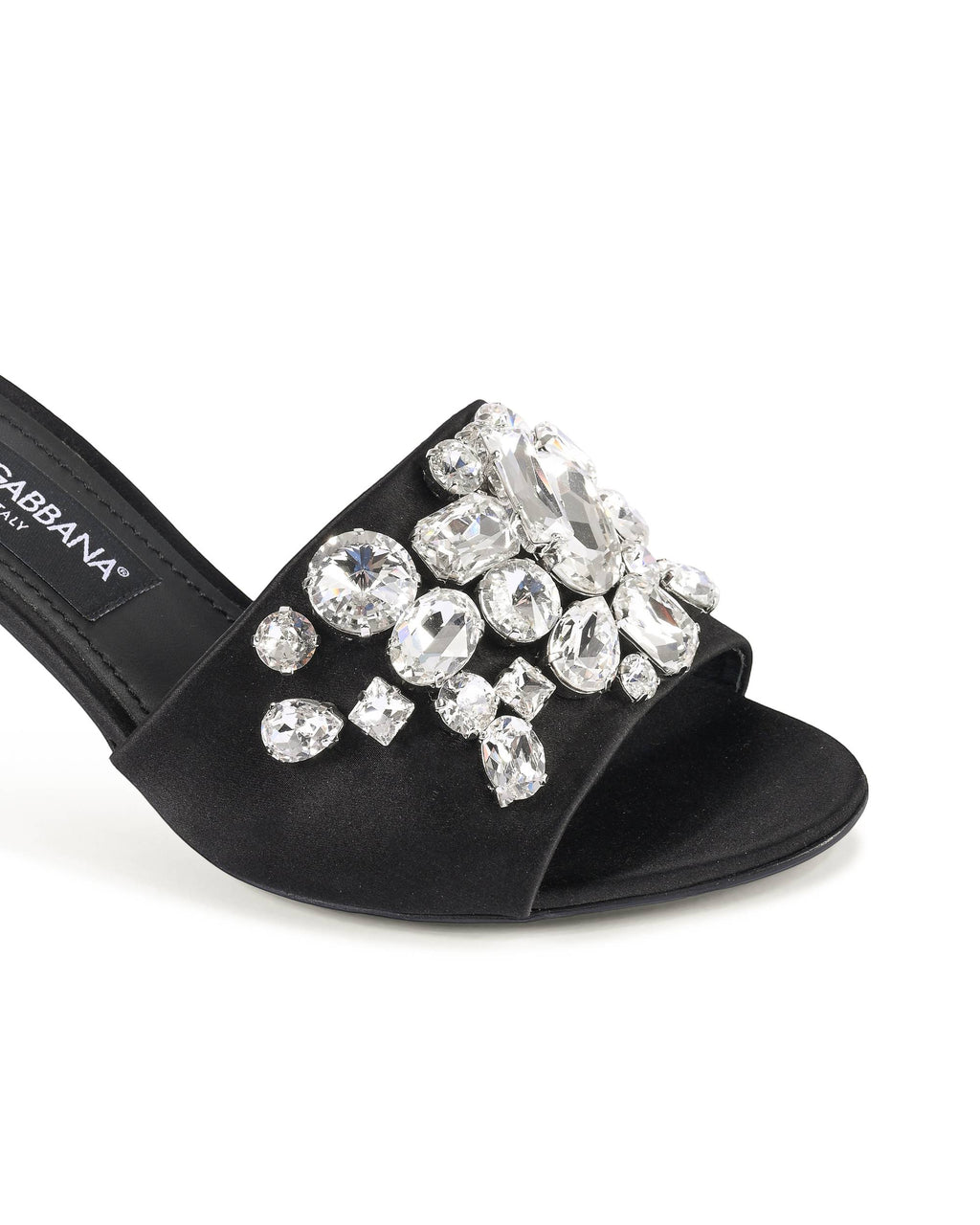 Dolce & Gabbana Womens Shoes CR1608AQ521 8S488