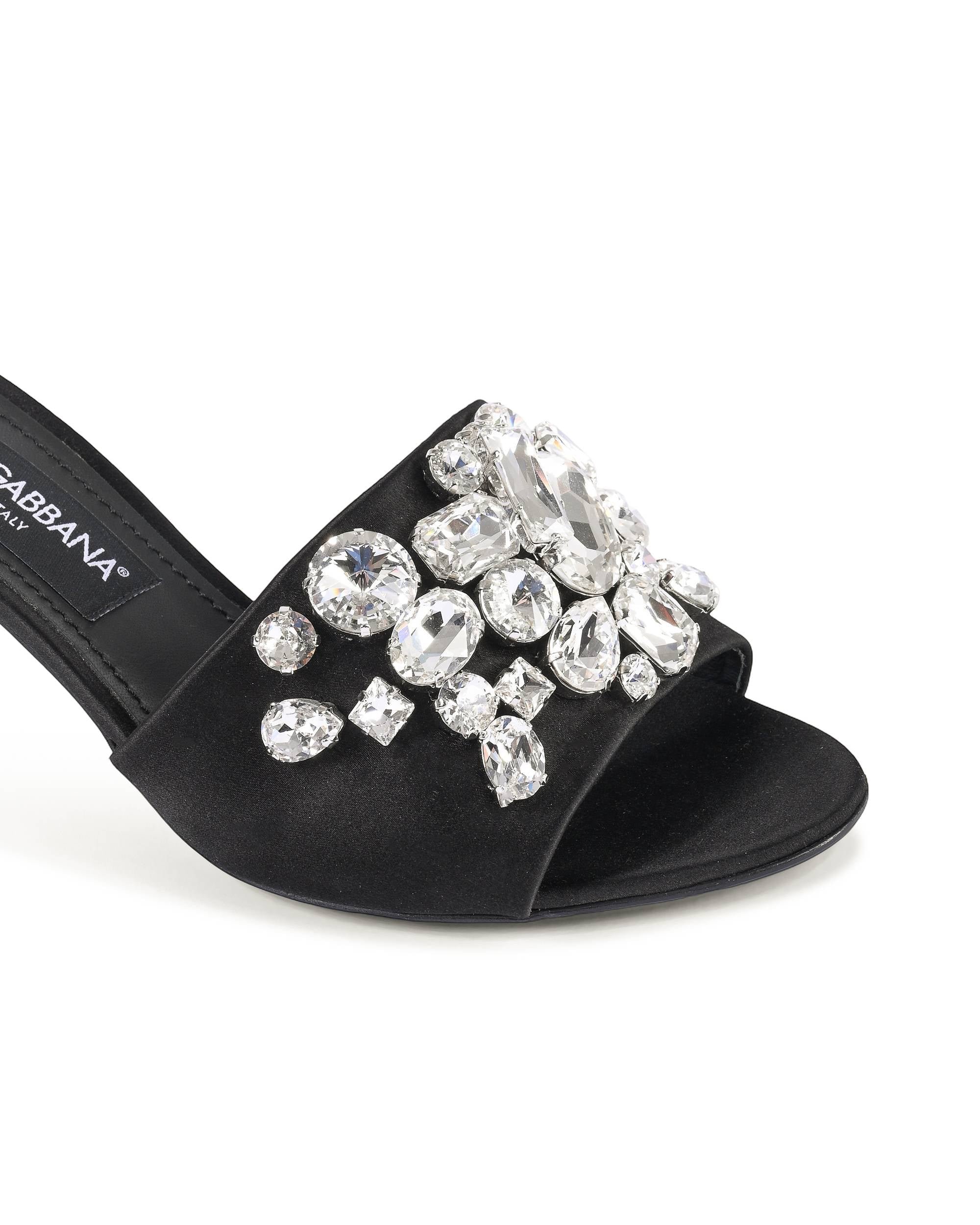 Dolce & Gabbana Womens Shoes CR1608AQ521 8S488