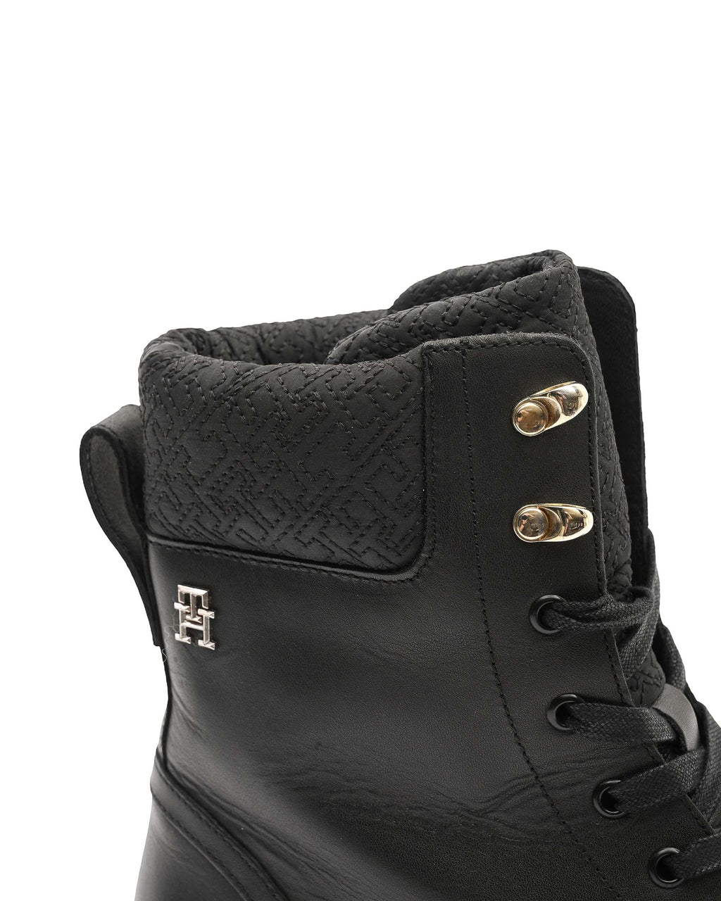 Botas Tommy Hilfiger para mujer FW0FW08166BDS