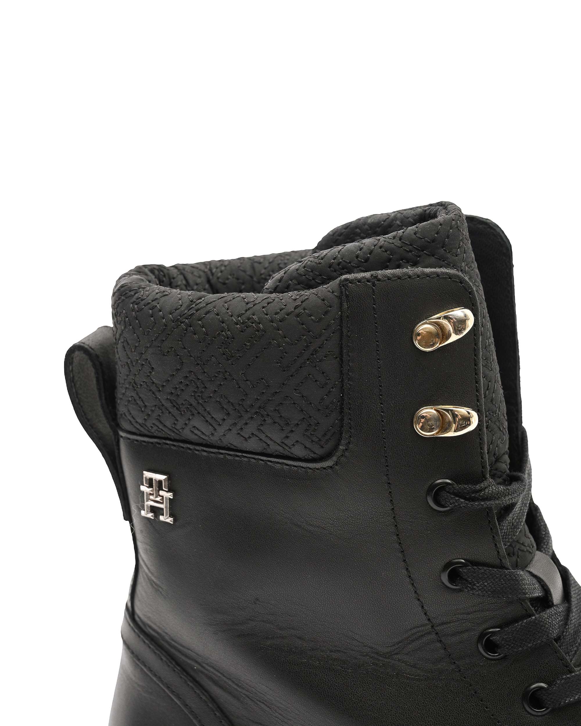 Botas Tommy Hilfiger para mujer FW0FW08166BDS