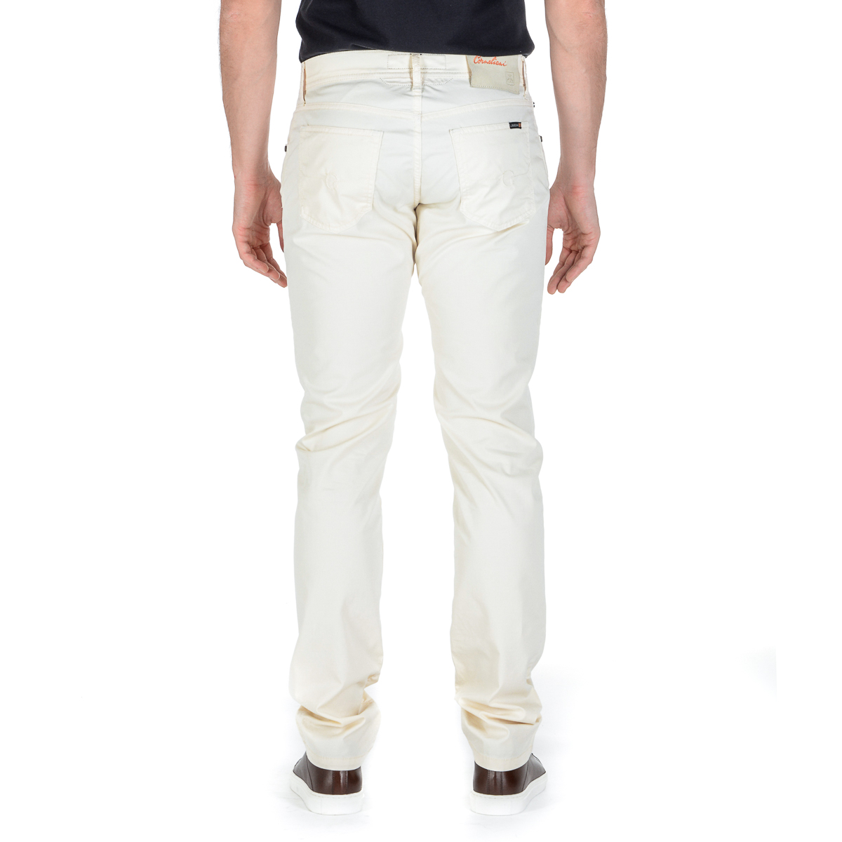 Pantalones Corneliani para hombre beige