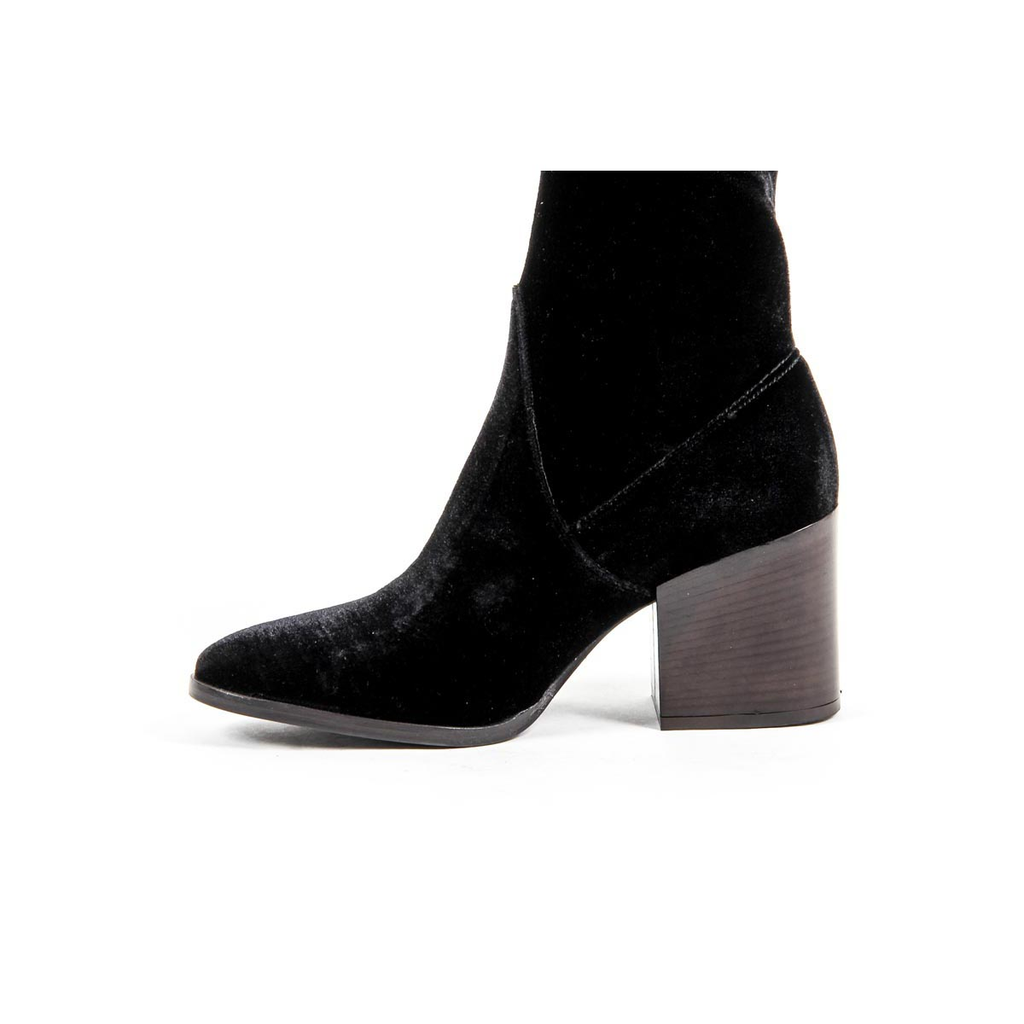 Bota alta para mujer V 1969 Italia B2397 GIOIA NERO