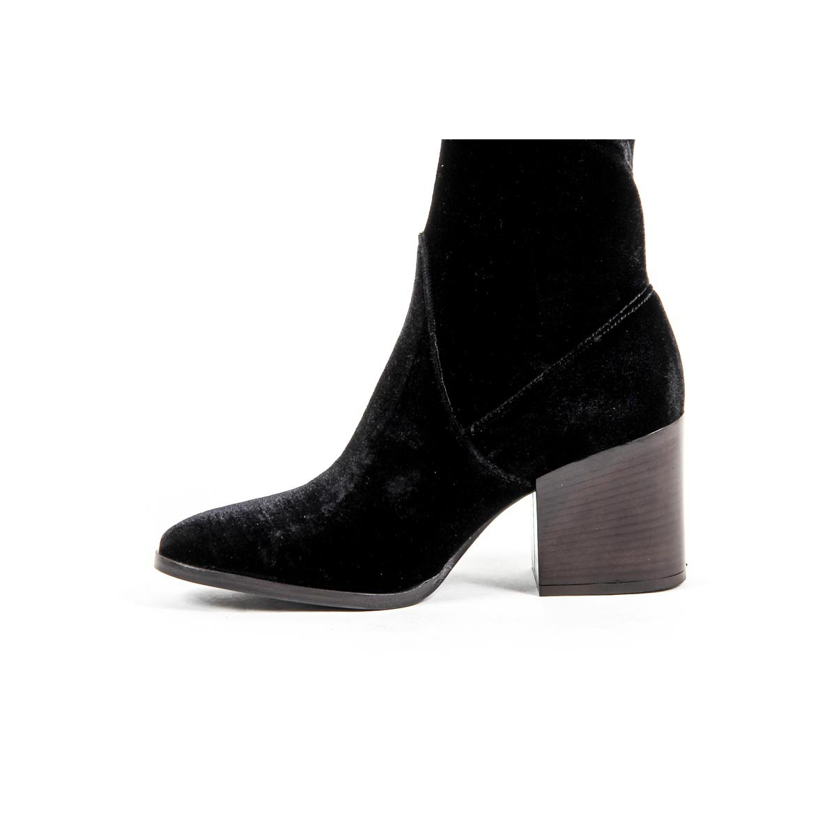 Bota alta para mujer V 1969 Italia B2397 GIOIA NERO