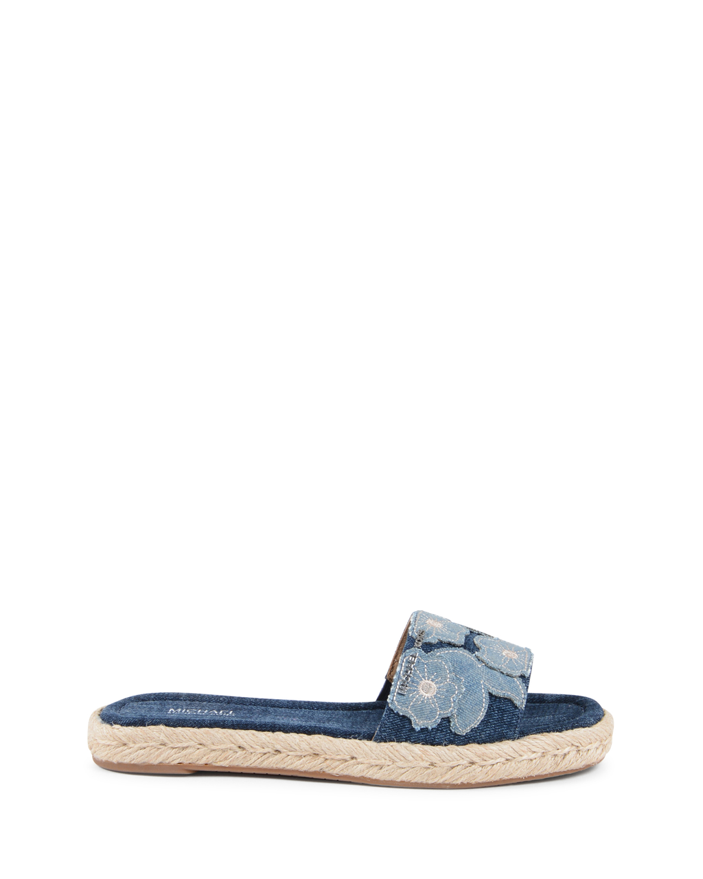 Zapatillas Michael Kors para mujer en denim azul DEMPSEY