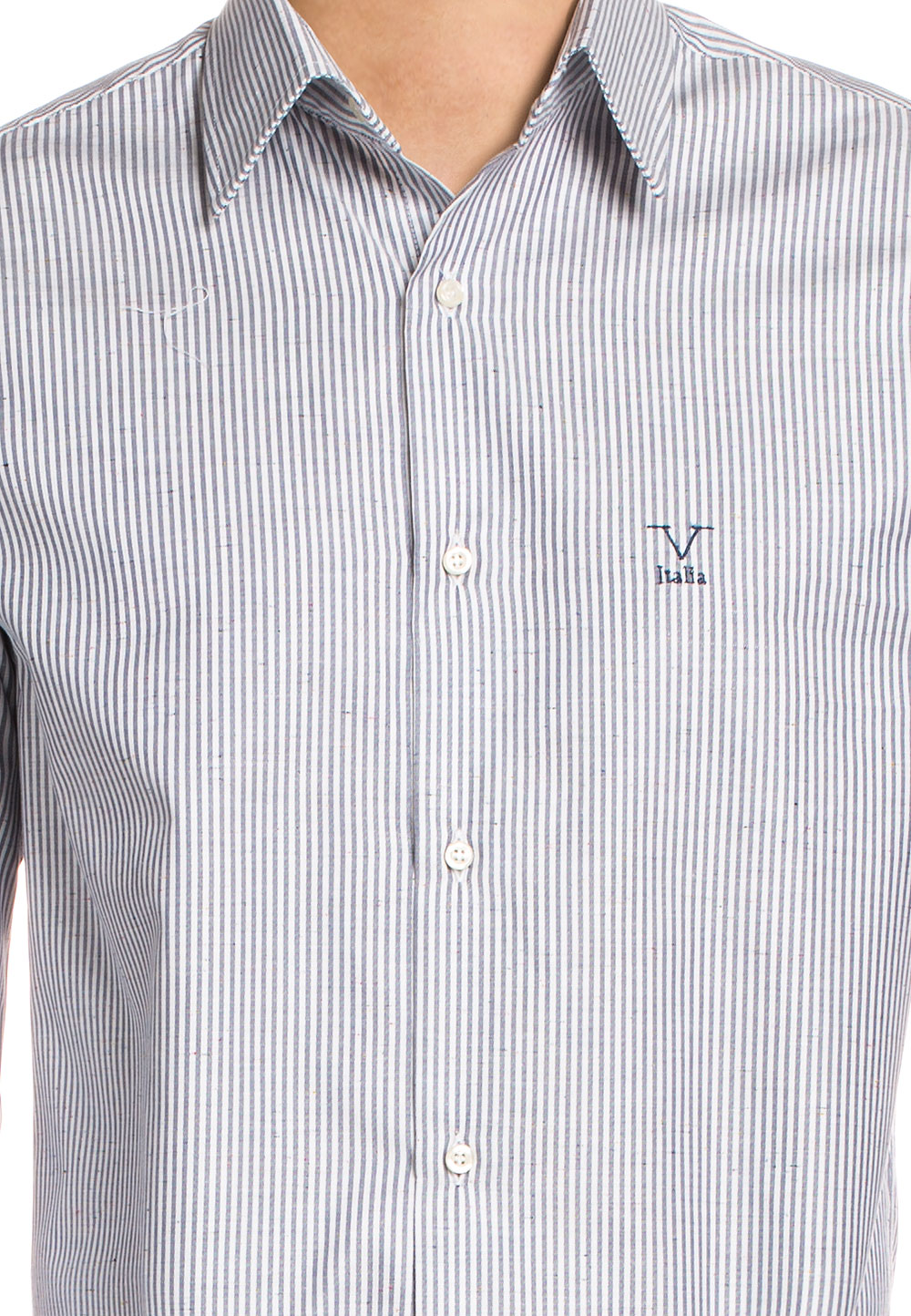 Camisa de cuello clásico para hombre V 1969 Italia