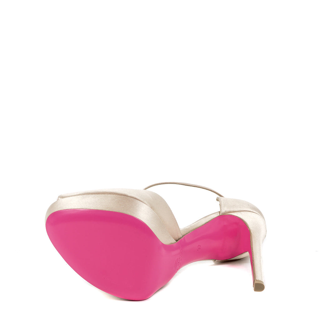Zapatos de tacón con tiras al tobillo Sex on Heels