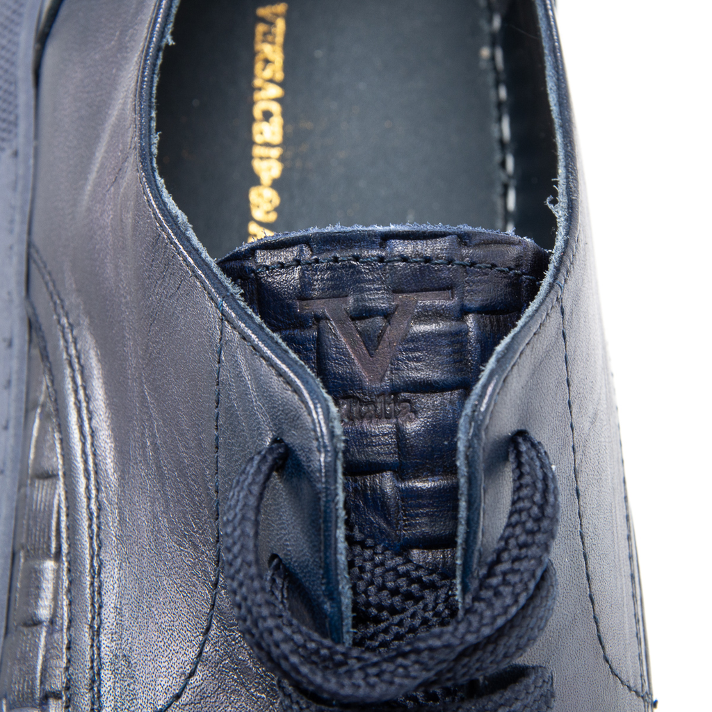 V 1969 Italia Zapatillas de hombre Azul CONNOR