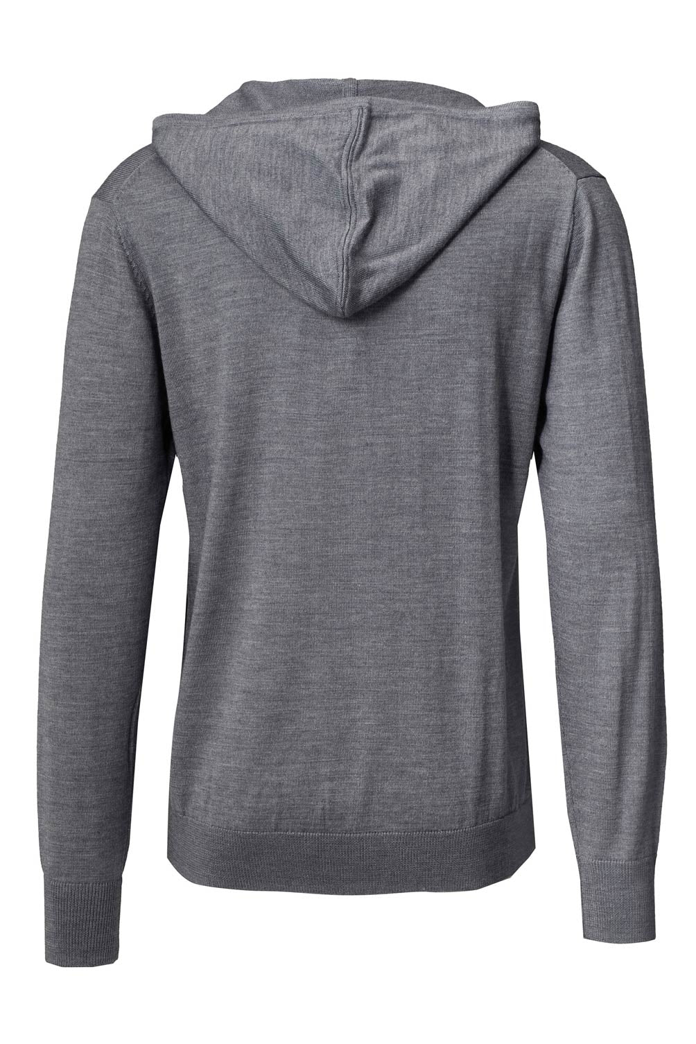 Suéter italiano para hombre 19V69 Gris MAARTEN GREY