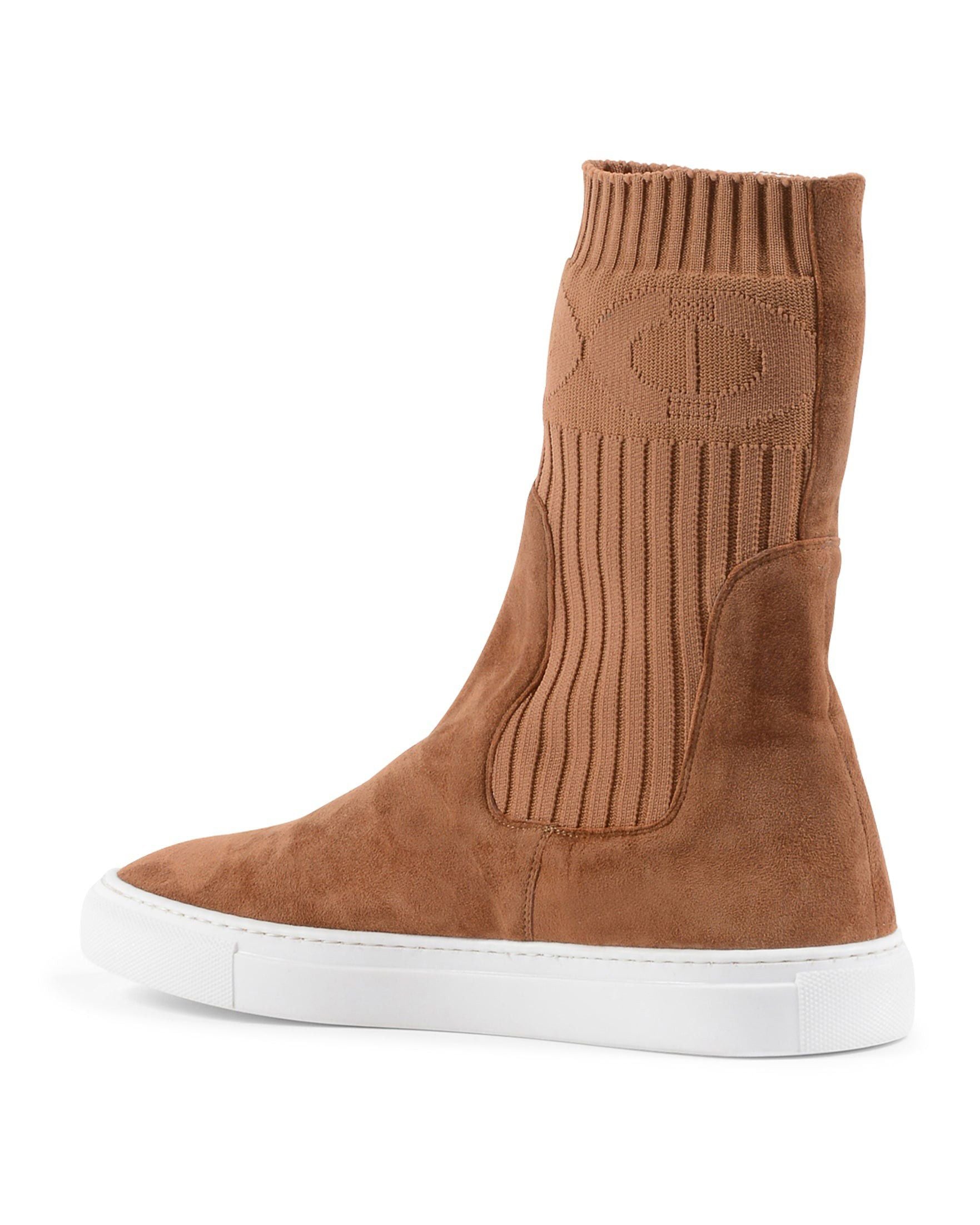 Botines Courchevel