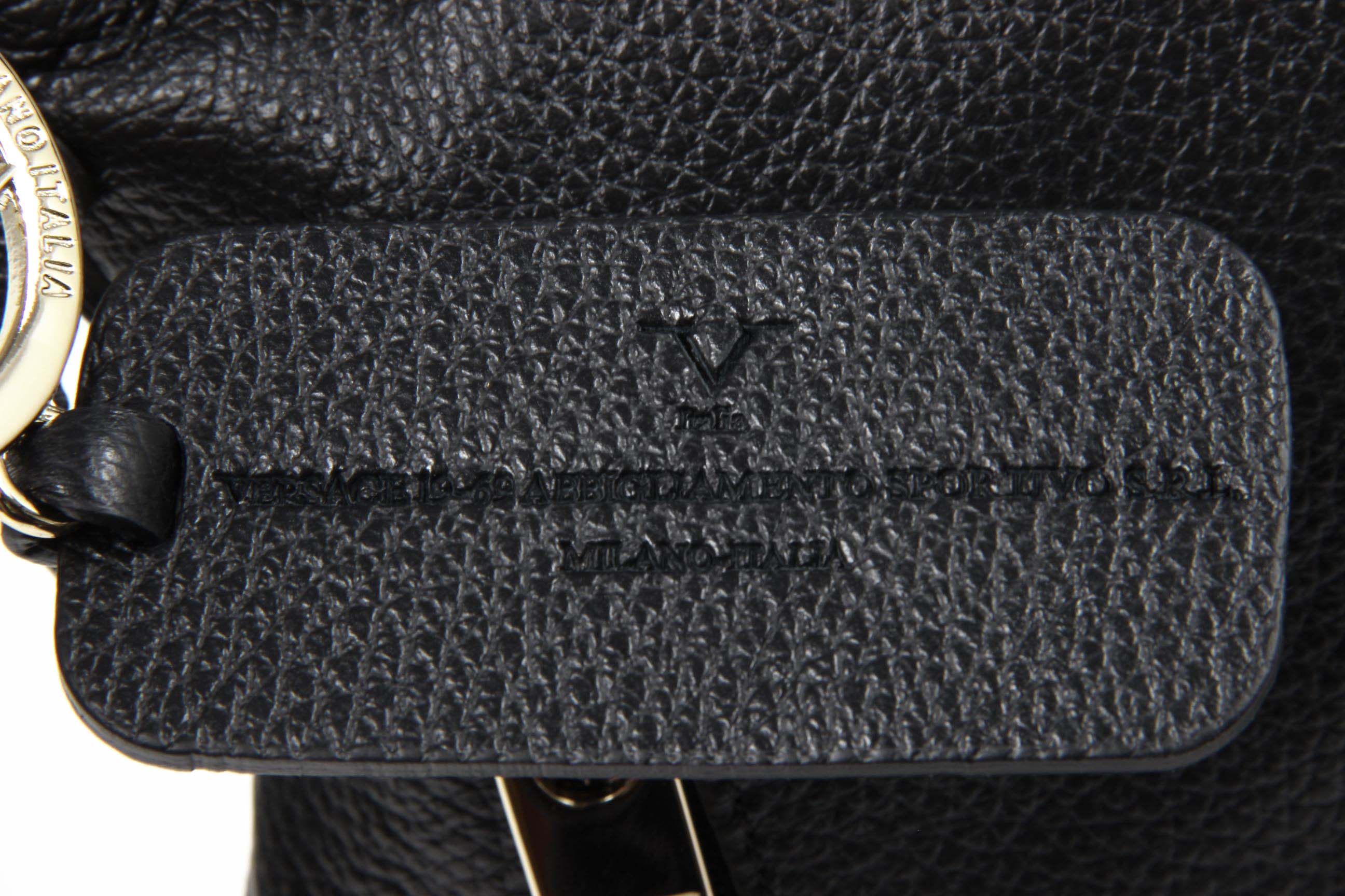 Bolso Mujer V 1969 Italia V010 ALCE DOLLARO NERO
