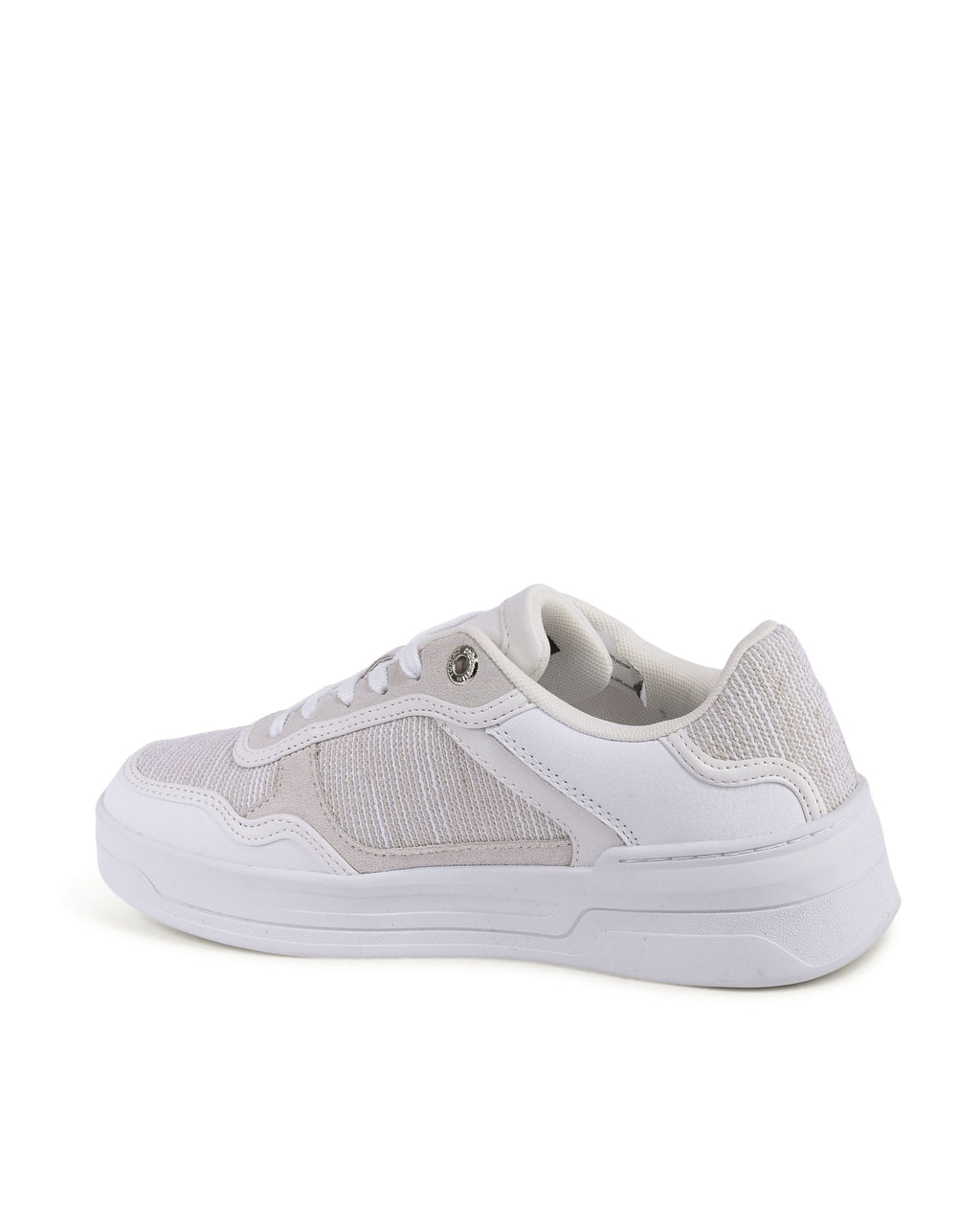 Zapatillas Tommy Hilfiger para mujer blancas FW0FW07289YBS