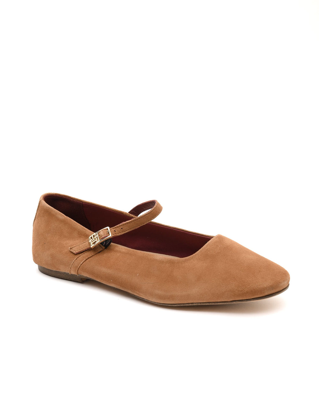 Bailarinas Tommy Hilfiger para mujer FW0FW08300GRA