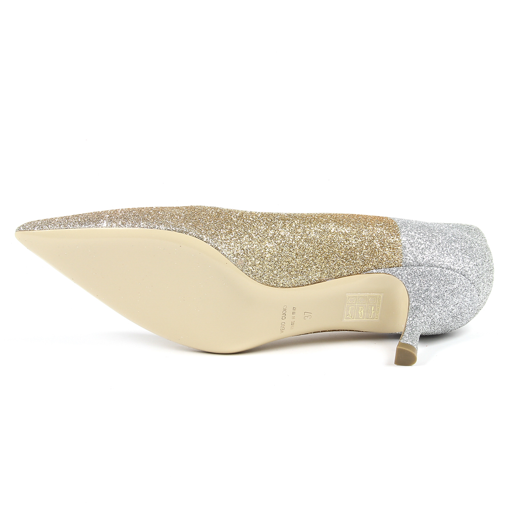 V 1969 Italia Womens Pump Multicolor ASIA
