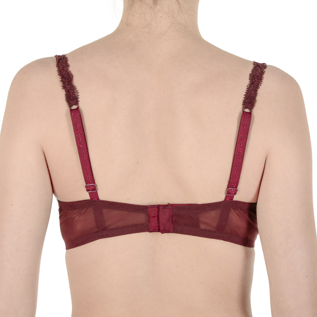 La Perla Womens Bra Brown
