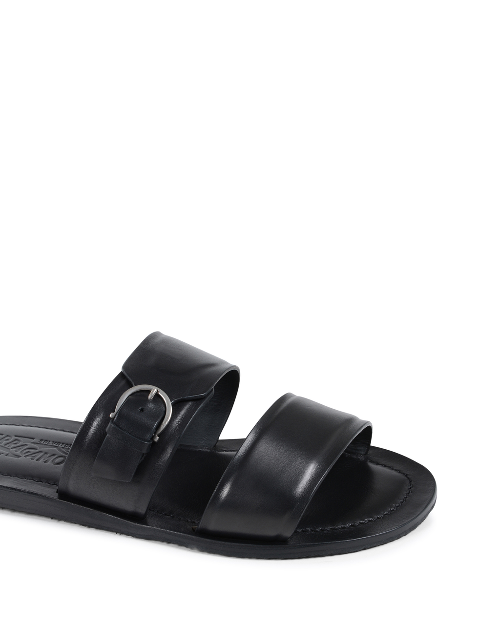 Zapatilla Salvatore Ferragamo Hombre Negro FILICUDI
