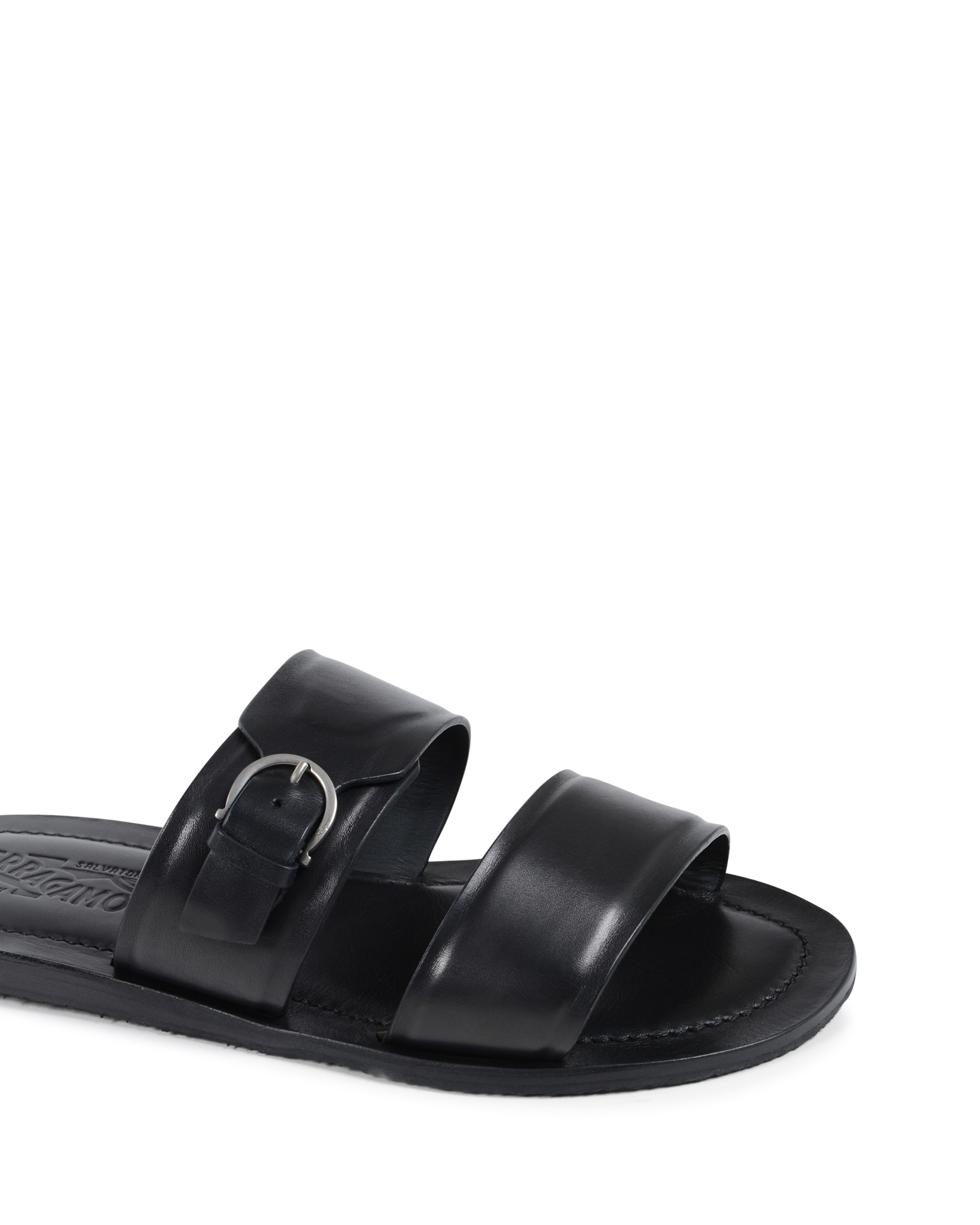 Zapatilla Salvatore Ferragamo Hombre Negro FILICUDI