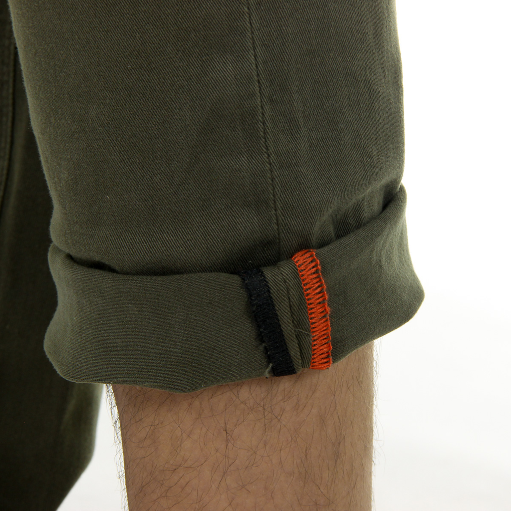 Pantalones para hombre Andrew Charles Verde AMARA