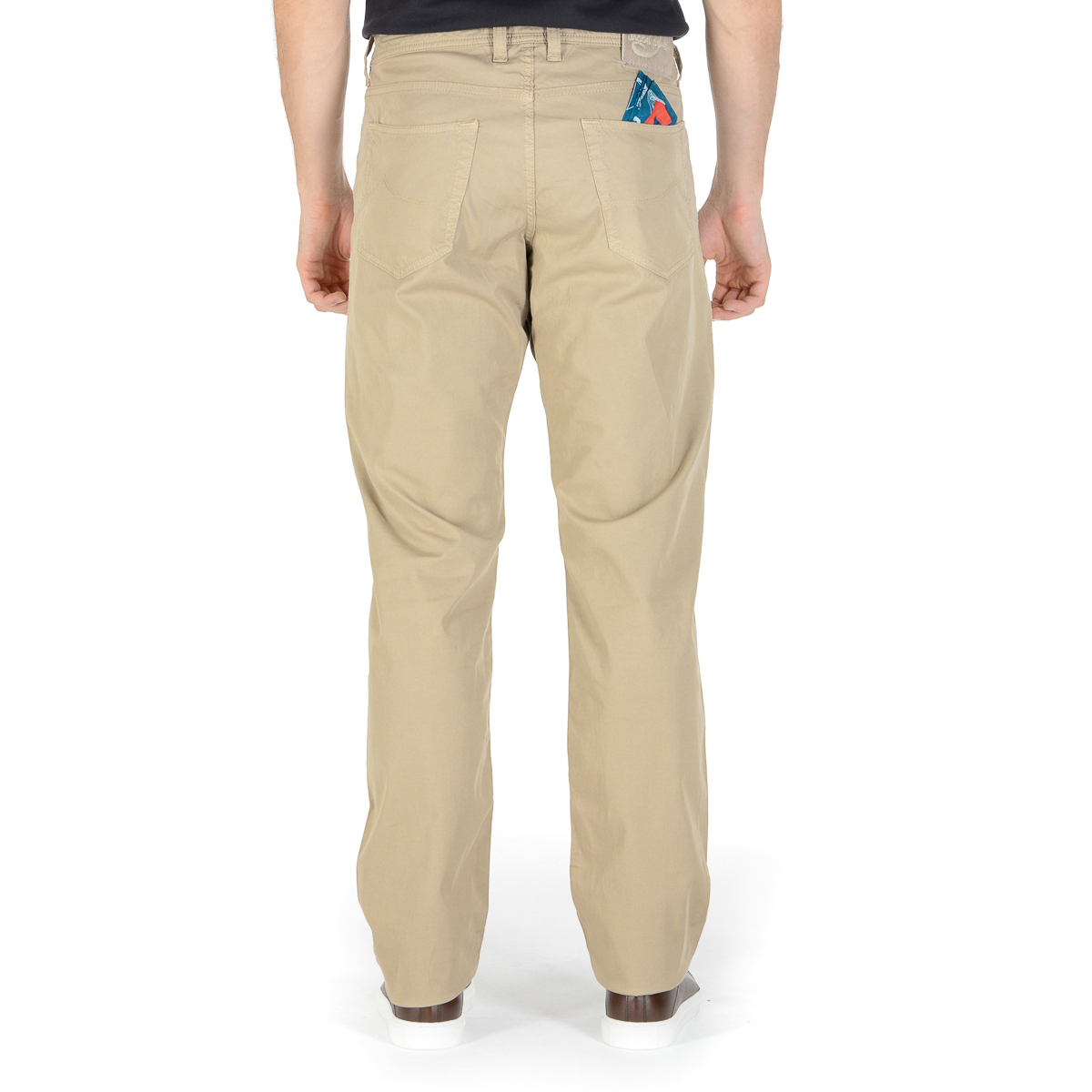 Jacob Cohen Mens Pants Beige