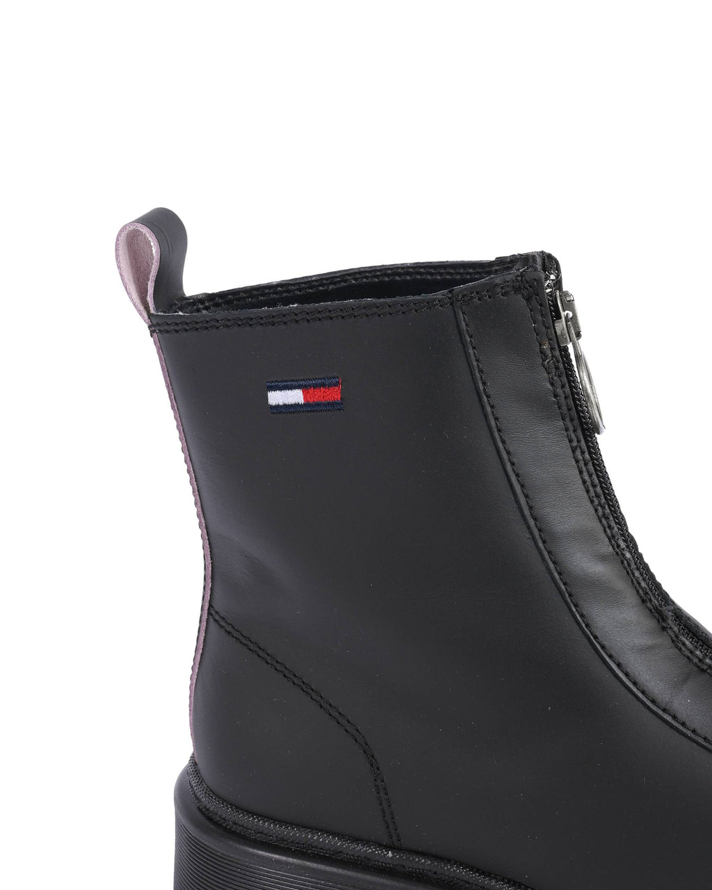 Botas Tommy Hilfiger para mujer NEGRO EN0EN01922BDS