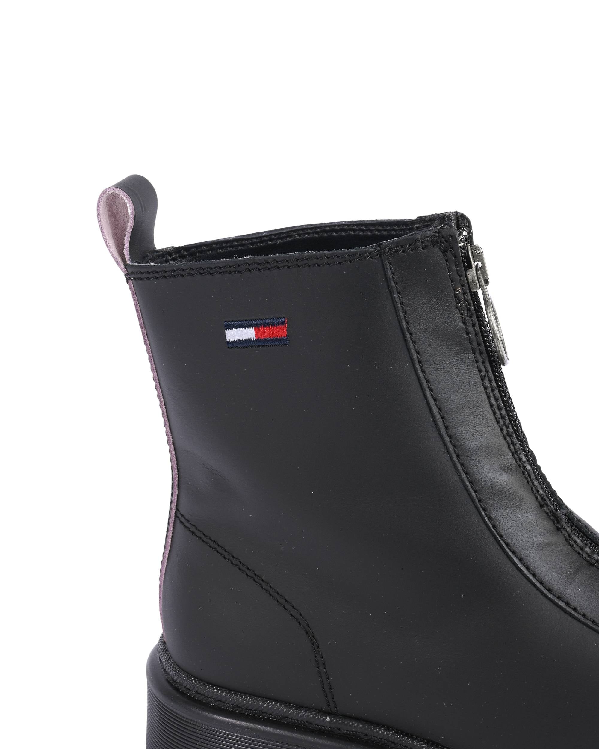 Botas Tommy Hilfiger para mujer NEGRO EN0EN01922BDS