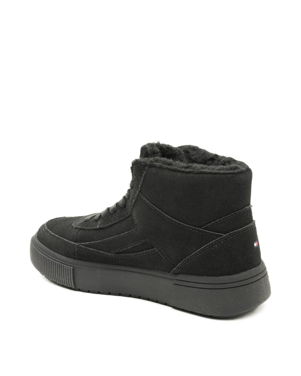 Tommy Hilfiger Womens Sneakers FW0FW08108BDS