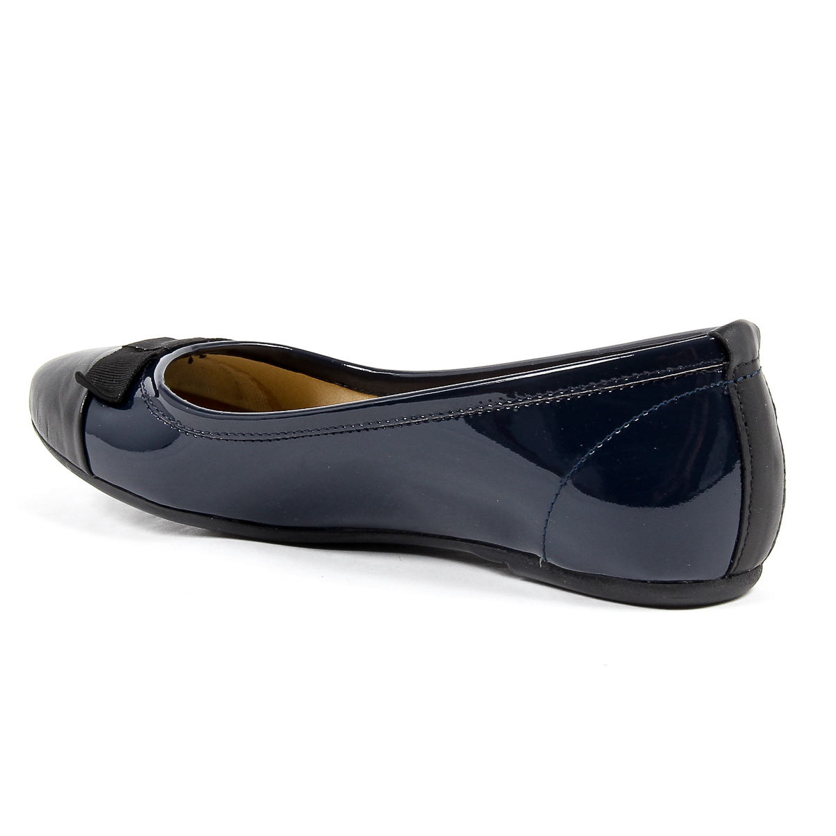 V 1969 Italia Womens Ballerina Blue GEMMA