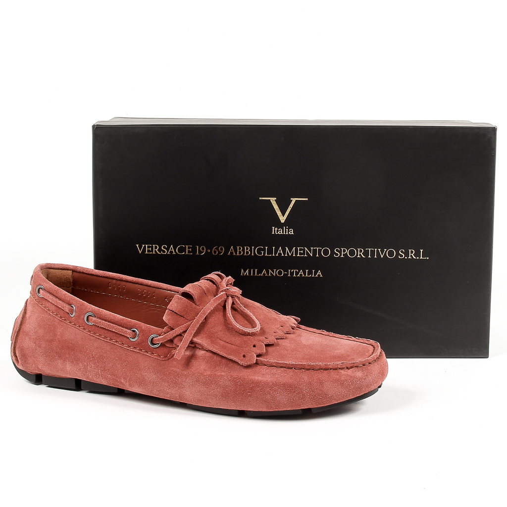 V 1969 Italia Mens Loafer Coral GABRIEL