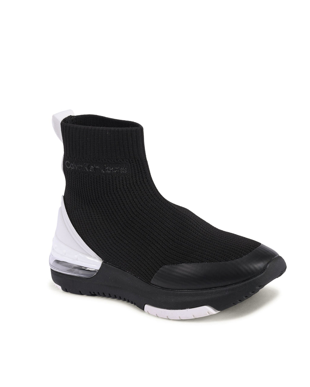 Zapatillas Calvin Klein para mujer negras YW0YW00940BDS