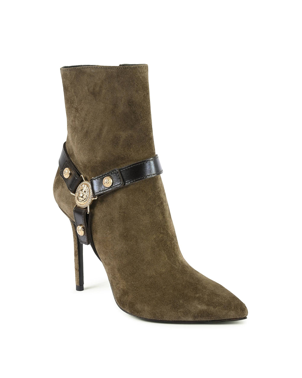 Balmain Womens Shoes DN0TE012LSAL Q20