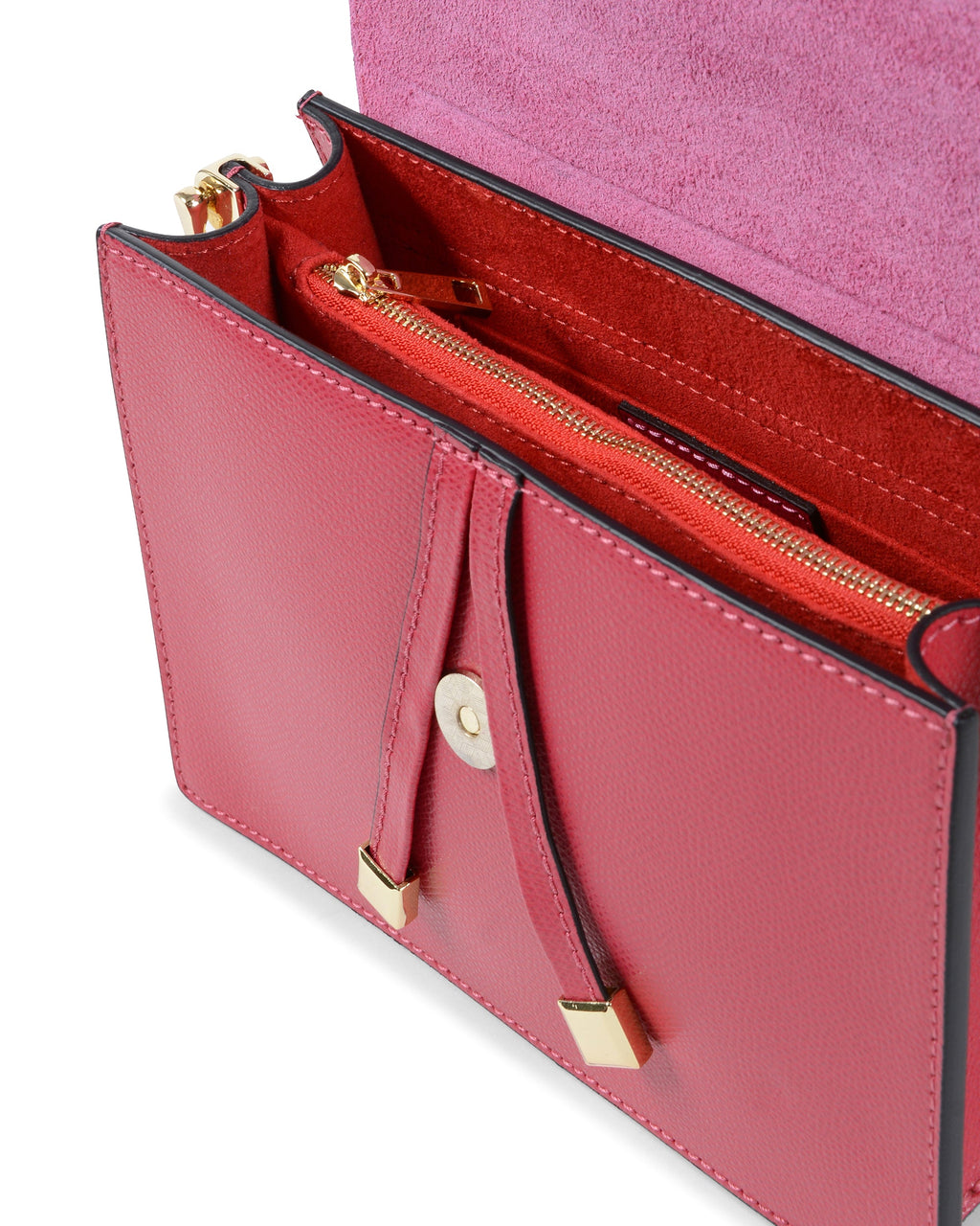 Bolso de hombro Pisa - Fucsia