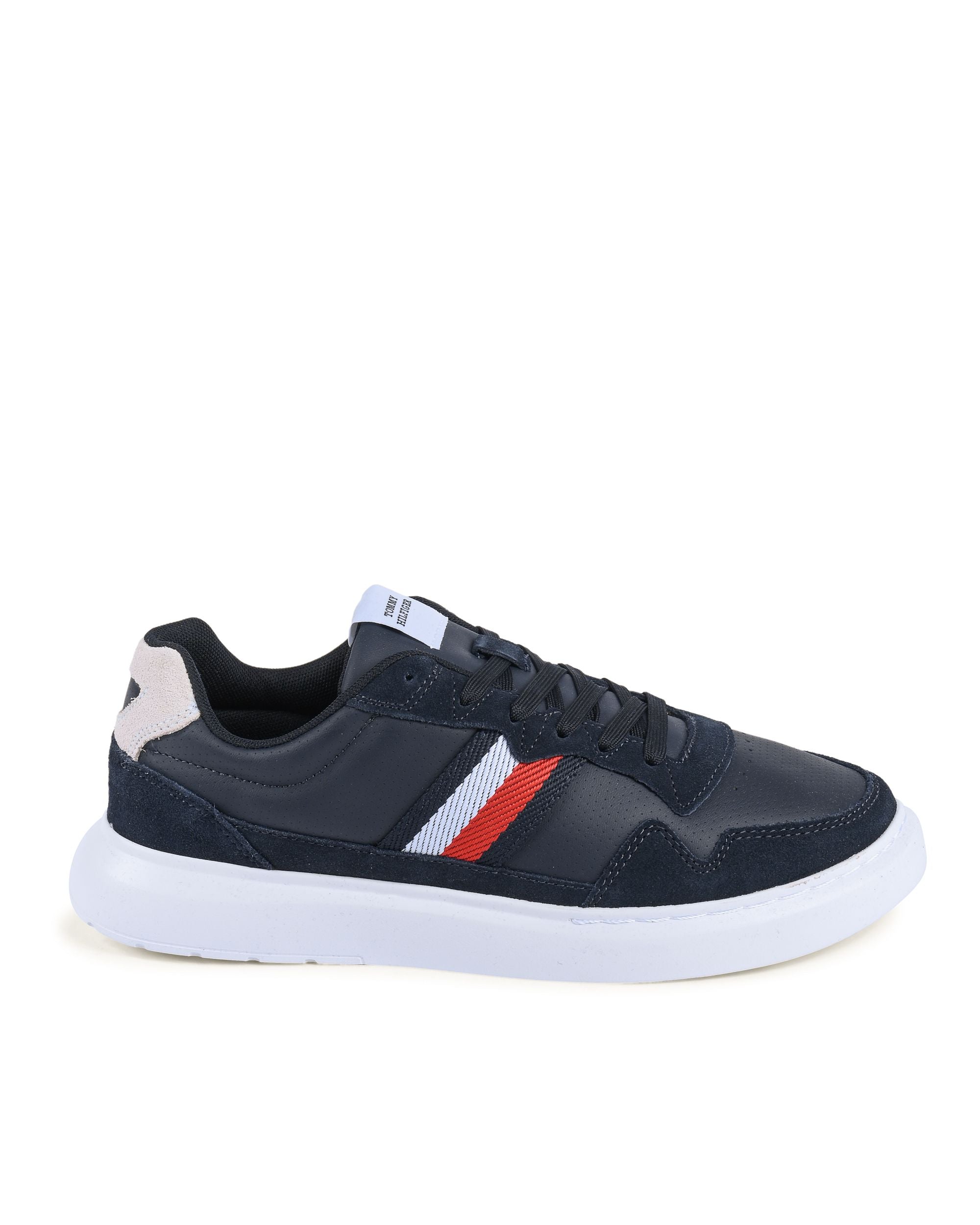 Zapatillas Tommy Hilfiger para hombre, color azul, FM0FM04889DW5