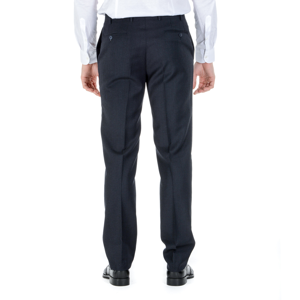 Pantalones Corneliani para hombre azul oscuro