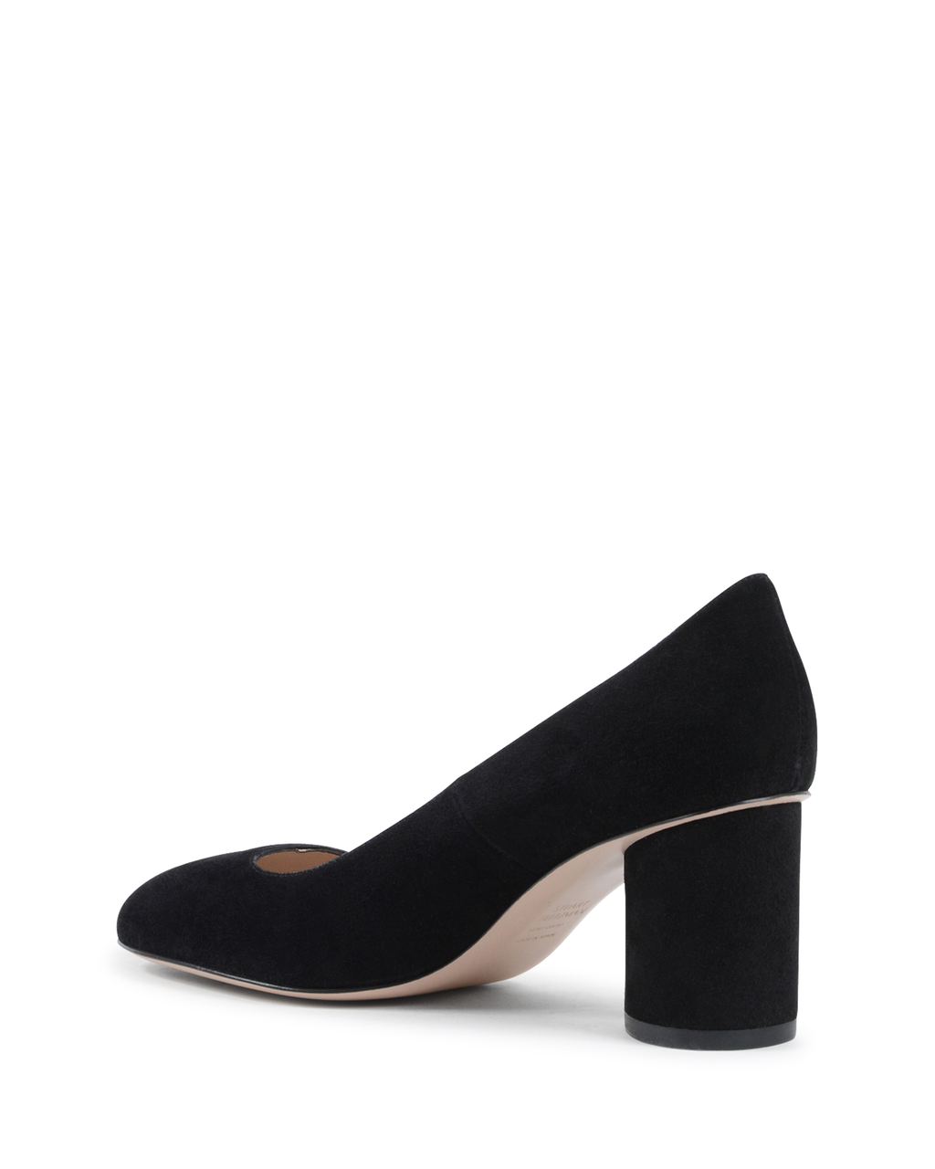 Stuart Weitzman - Zapatos de salón para mujer, color negro, AZALEA